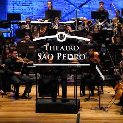 Concerto Sinfônico GRÃO DA VOZ