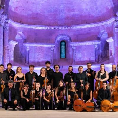 Concierto Camerata Clásica TMC - Música Inglesa