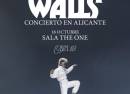 Concierto de Walls - Alicante