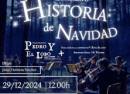 Concierto Historia de Navidad. Pedro y el lobo