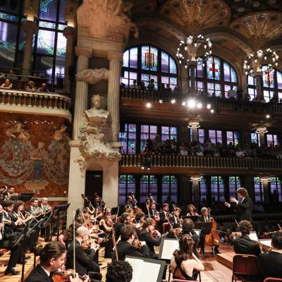 Concierto Maxim Vengerov & Franz Schubert