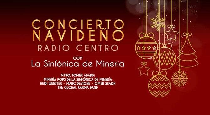 Concierto Navideño