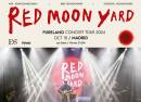 Concierto Red Moon Yard en Teatro Eslava