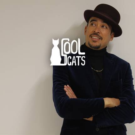 Cool Cats - Jamie Aditya Graham