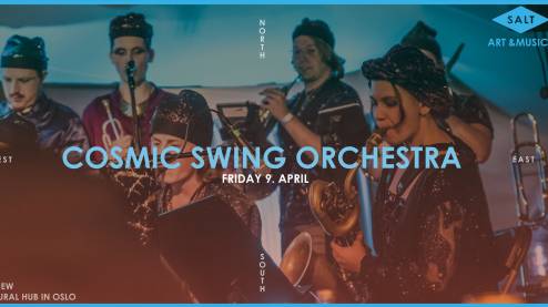 Cosmic Swing Orchestra
