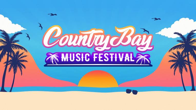 Country Bay Music Festival - 2 Day Pass