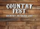 Country Fest - Country Anthems Live