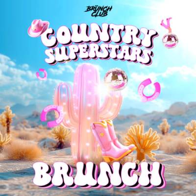 Country Superstars Bottomless Brunch - Bristol