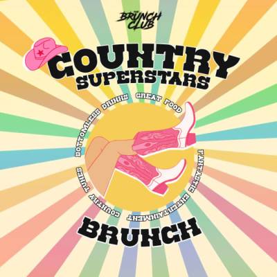 Country Superstars Bottomless Brunch - London