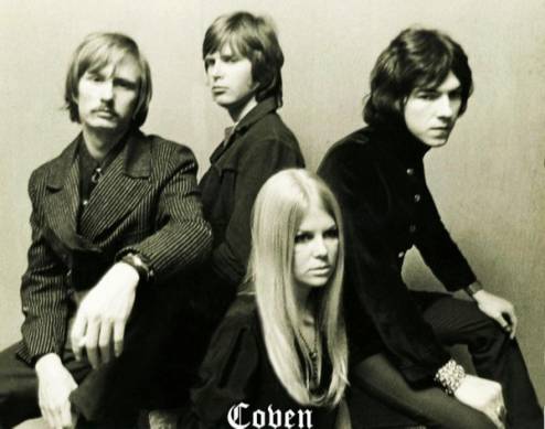 Coven - Band