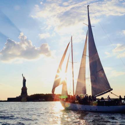 Craft Beer and Music Sail at Clipper City