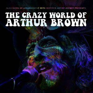 CRAZY WORLD OF ARTHUR BROWN