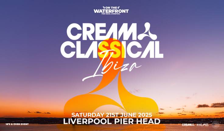 Cream Classical Ibiza