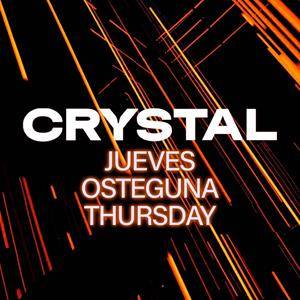 CRYSTAL: JUEVES