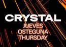 CRYSTAL: JUEVES