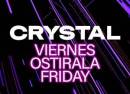 CRYSTAL: VIERNES