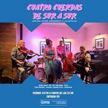 Cuarteto de Cuerdas de Sur a Sur