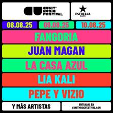 Cunit Music Festival