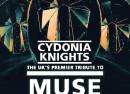 Cydonia Knights Live at Strings Bar & Venue