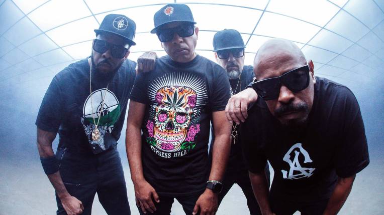 West Fest: Ice Cube  Cypress Hill & Bone Thugs N Harmony