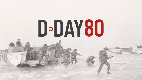 D-DAY 80th Anniversary