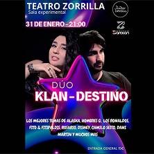 Dúo Klan-Destino