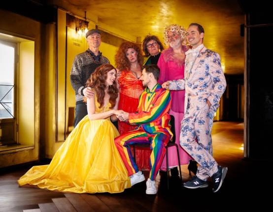 Operaen Askepot af Gioacchino Rossini