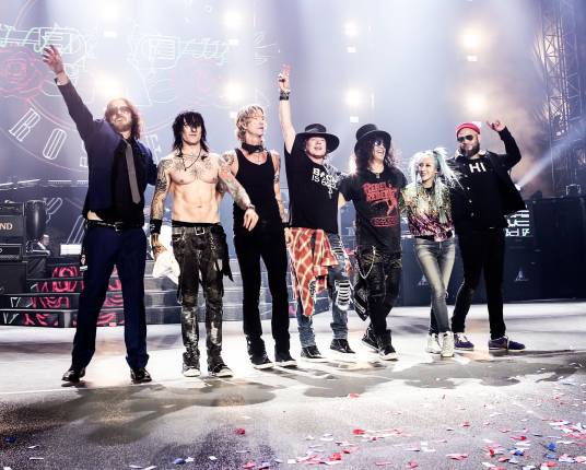 Guns N' Roses