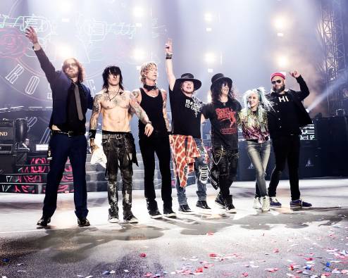 Guns N' Roses