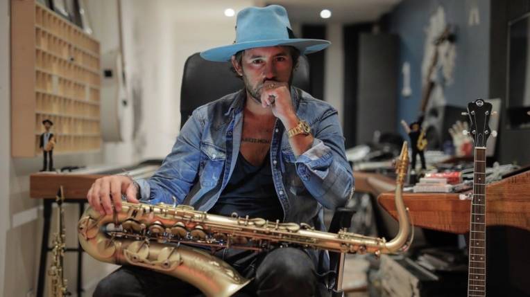 Jimmy Sax
