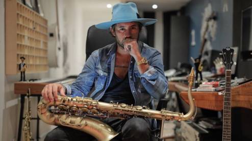 Jimmy Sax