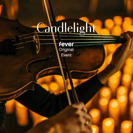 Candlelight A Tribute to Taylor Swift at The Great Hall