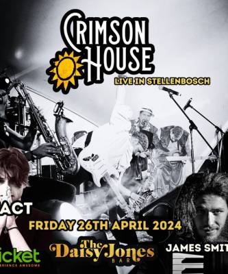 Crimson House