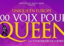 500 Voix pour Queen