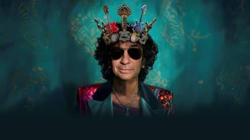 Magnus Uggla – 50 ar på tronen