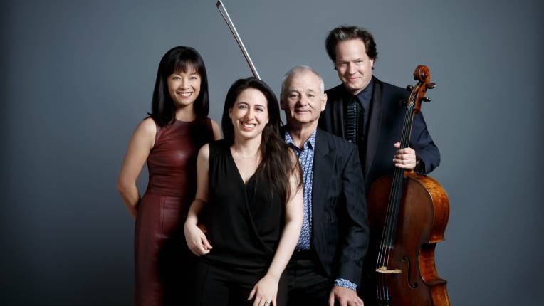 Bill Murray, Jan Vogler & Friends