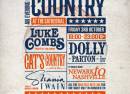 An Evening Of Country at Manchester Cathedral