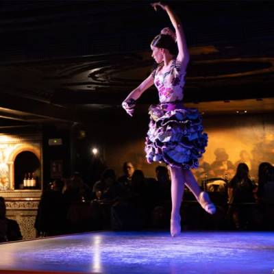 Show en el Tablao Flamenco 1911 + 1 Bebida de Bienvenida