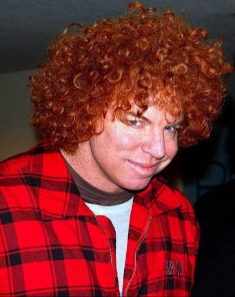 Carrot Top - Las Vegas