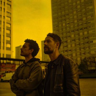THE BLAZE DJ SET