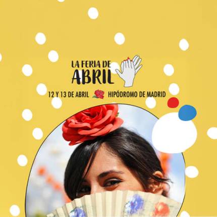 Feria de Abril en el Hipódromo de Madrid
