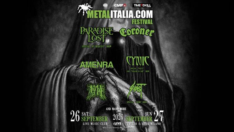 Metalitalia.com Festival 2026