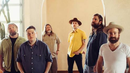 Trampled by Turtles
