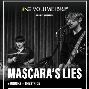 Mascara's Lies + Support