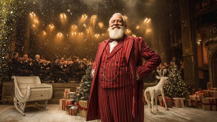 A Symphonic Christmas - The Magic of Classical Music