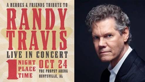 Randy Travis Tribute