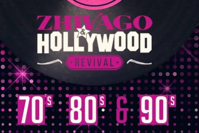 Zhivago & Hollywood Revival