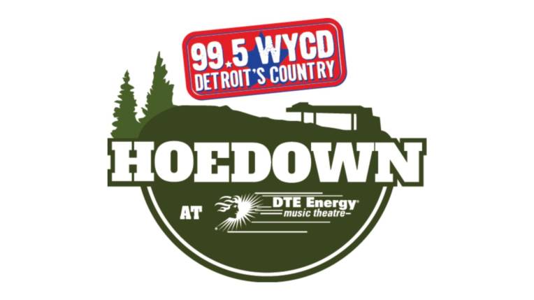 99.5 WYCD Hoedown