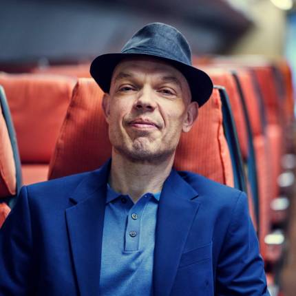 Thorbjørn Risager & The Black Tornado