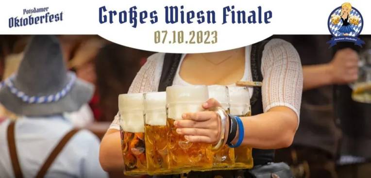 Oktoberfest Party